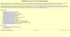 Desktop Screenshot of dftt.org